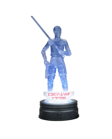 Figurine Ezra Bridger Holocomm. Star Wars Black Series Hasbro