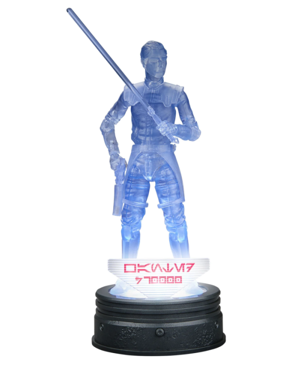 Figurine Ezra Bridger Holocomm. Star Wars Black Series Hasbro