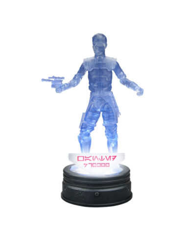 Figurine Ezra Bridger Holocomm. Star Wars Black Series Hasbro