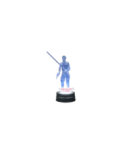 Figurine Ezra Bridger Holocomm. Star Wars Black Series Hasbro