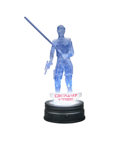 Figurine Ezra Bridger Holocomm. Star Wars Black Series Hasbro