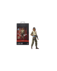 Figurine The Acolyte Osha Aniseya Black Series 15cm Star Wars Hasbro