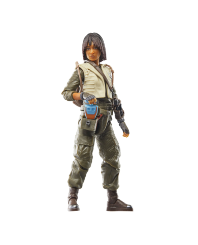 Figurine The Acolyte Osha Aniseya Black Series 15cm Star Wars Hasbro