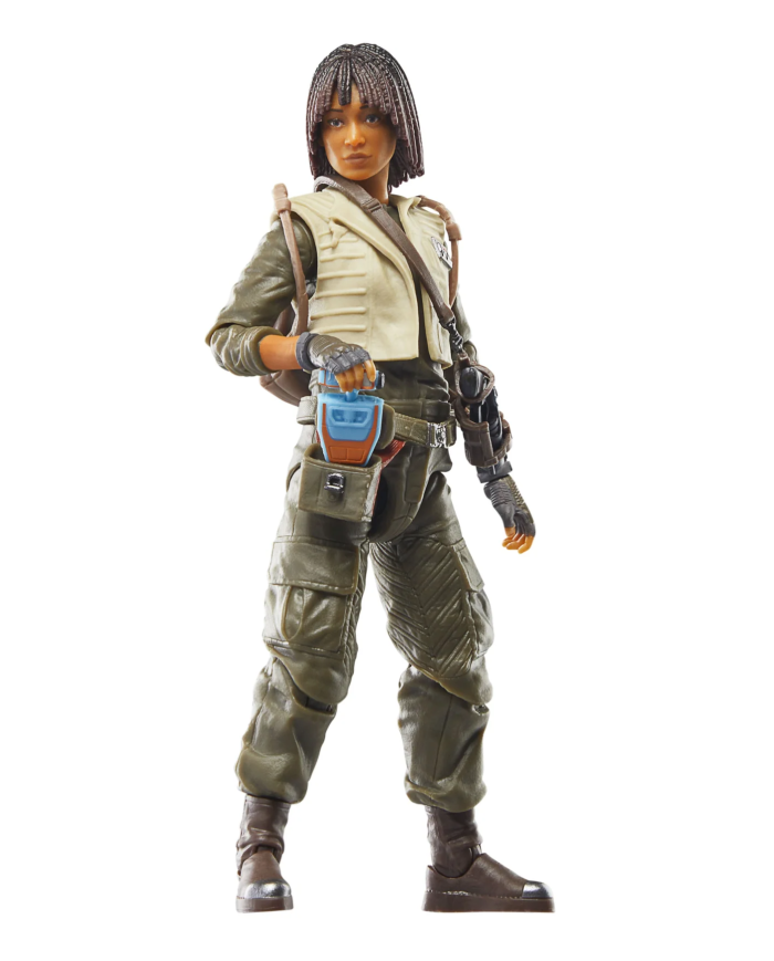 Figurine The Acolyte Osha Aniseya Black Series 15cm Star Wars Hasbro