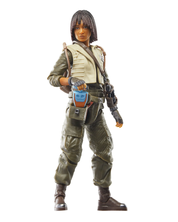 Figurine The Acolyte Osha Aniseya Black Series 15cm Star Wars Hasbro
