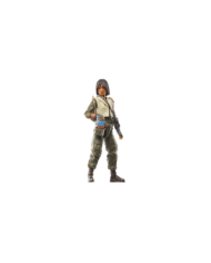 Figurine The Acolyte Osha Aniseya Black Series 15cm Star Wars Hasbro