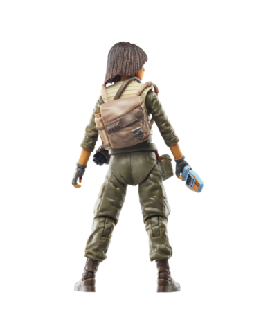 Figurine The Acolyte Osha Aniseya Black Series 15cm Star Wars Hasbro