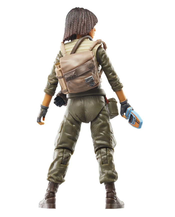 Figurine The Acolyte Osha Aniseya Black Series 15cm Star Wars Hasbro