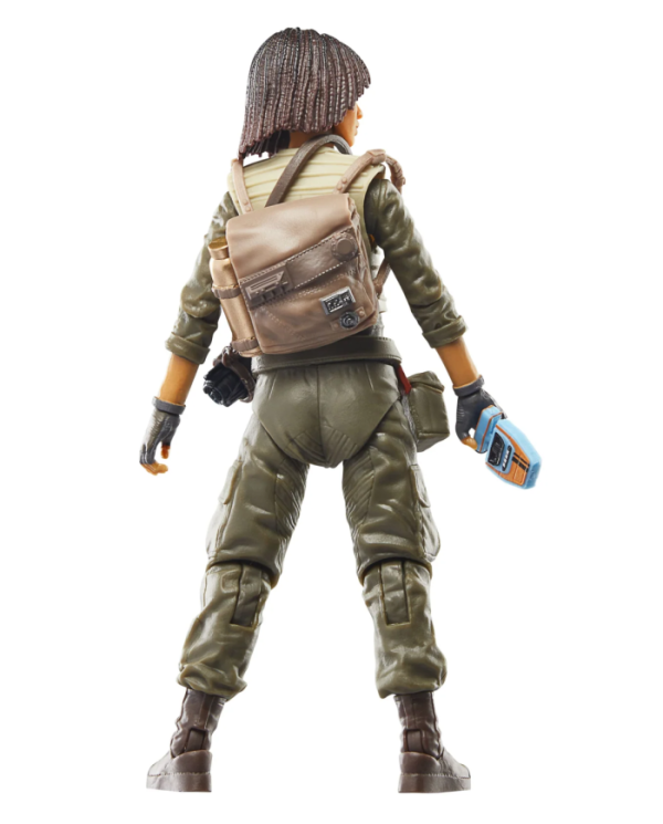 Figurine The Acolyte Osha Aniseya Black Series 15cm Star Wars Hasbro