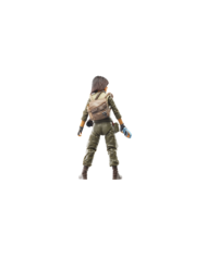 Figurine The Acolyte Osha Aniseya Black Series 15cm Star Wars Hasbro