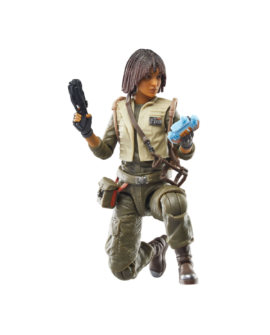 Figurine The Acolyte Osha Aniseya Black Series 15cm Star Wars Hasbro