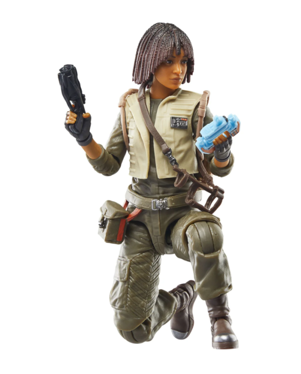 Figurine The Acolyte Osha Aniseya Black Series 15cm Star Wars Hasbro