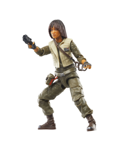 Figurine The Acolyte Osha Aniseya Black Series 15cm Star Wars Hasbro