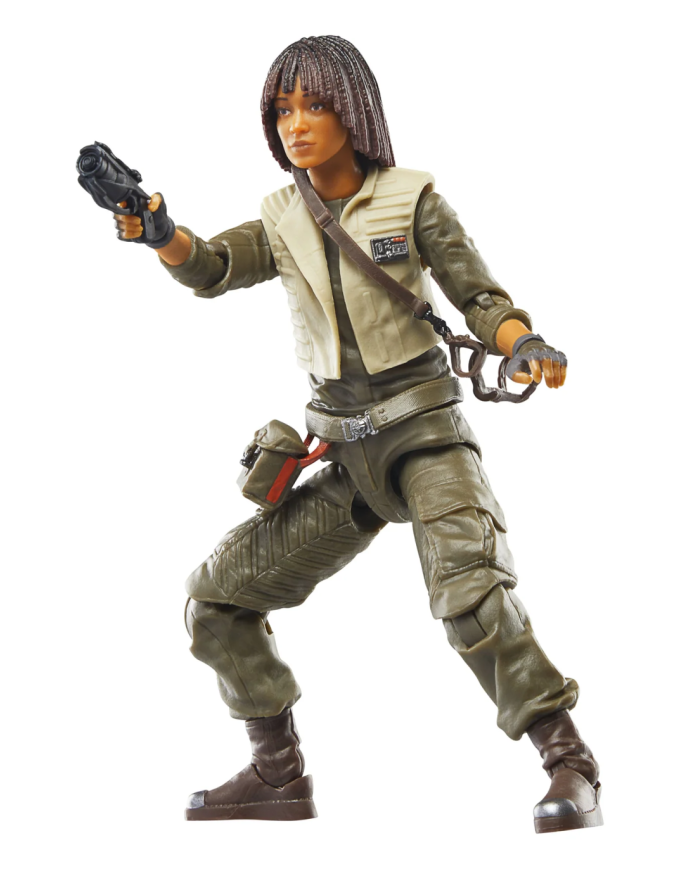 Figurine The Acolyte Osha Aniseya Black Series 15cm Star Wars Hasbro