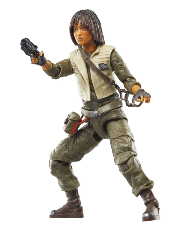 Figurine The Acolyte Osha Aniseya Black Series 15cm Star Wars Hasbro