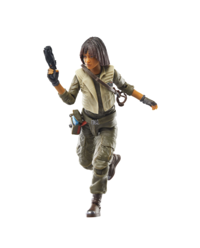 Figurine The Acolyte Osha Aniseya Black Series 15cm Star Wars Hasbro