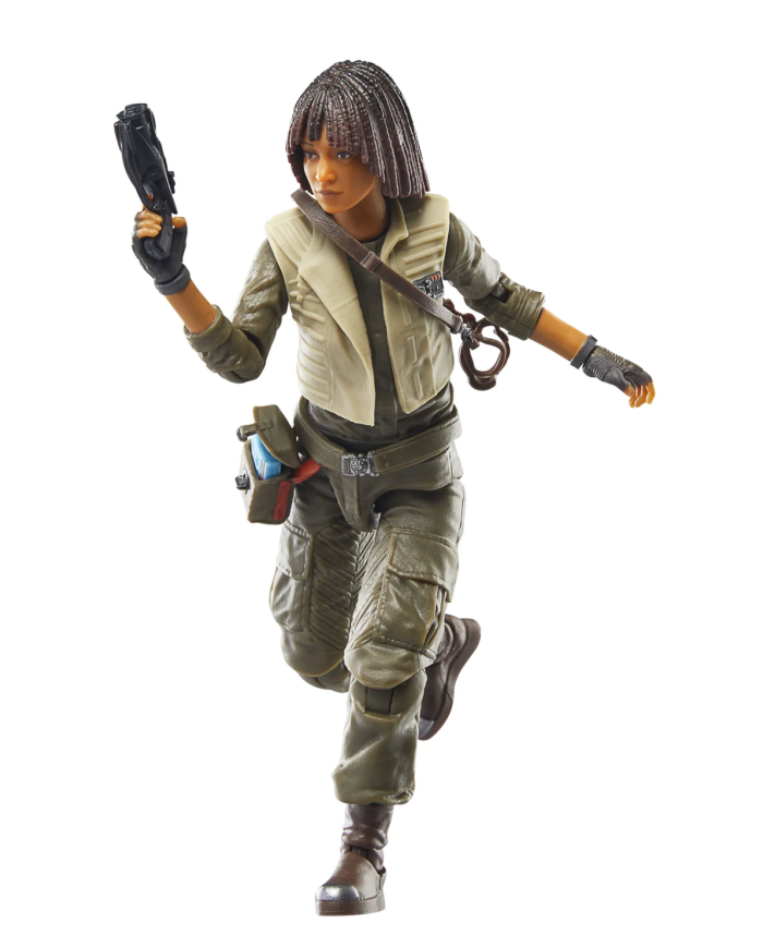 Figurine The Acolyte Osha Aniseya Black Series 15cm Star Wars Hasbro