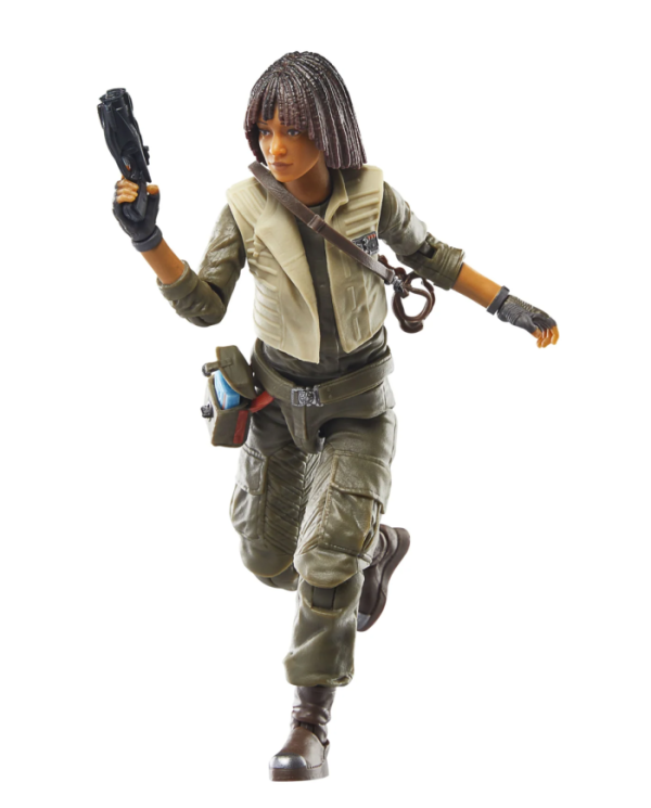 Figurine The Acolyte Osha Aniseya Black Series 15cm Star Wars Hasbro