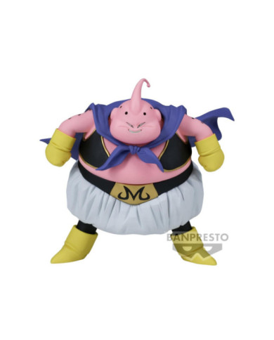 Figurine Dragon Ball Z Majin Buu Banpresto Solid Edge Works