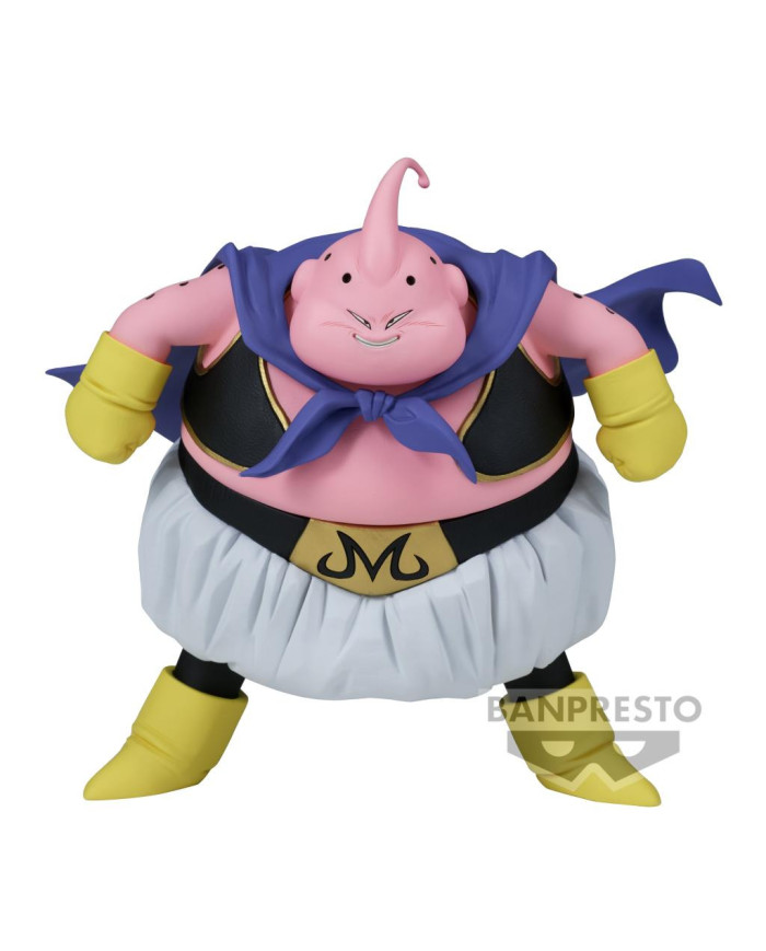 Figurine Dragon Ball Z Majin Buu Banpresto Solid Edge Works