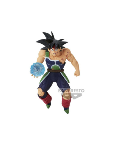 Figurine Bardock Dragon Ball Z Banpresto G X Materia