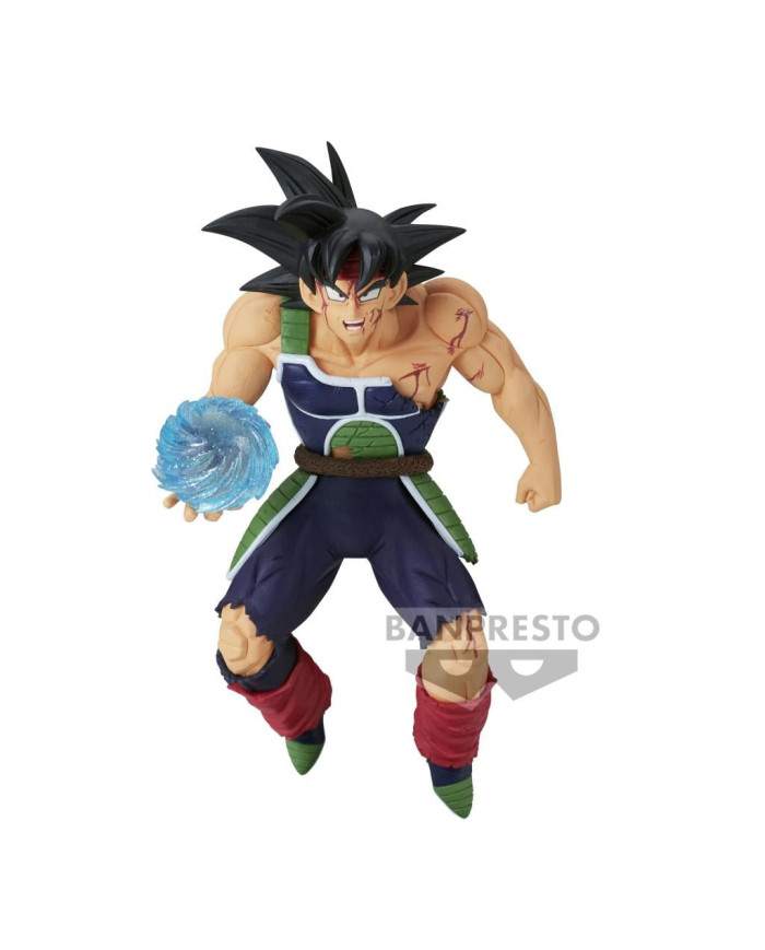 Figurine Bardock Dragon Ball Z Banpresto G X Materia