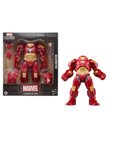 Figurine Hulkbuster Marvel Legends 85ème Anniversaire Hasbro