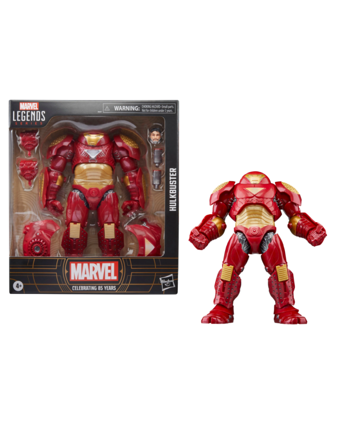 Figurine Hulkbuster Marvel Legends 85ème Anniversaire Hasbro