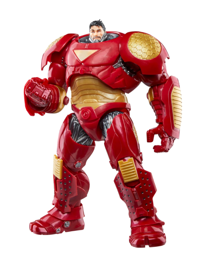 Figurine Hulkbuster Marvel Legends 85ème Anniversaire Hasbro