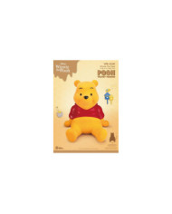 Tirelire Winnie l'Ourson Velours Beast Kingdom VPB-011