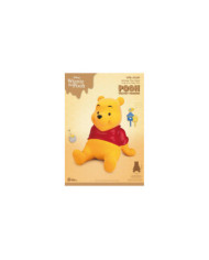 Tirelire Winnie l'Ourson Velours Beast Kingdom VPB-011