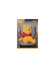 Tirelire Winnie l'Ourson Velours Beast Kingdom VPB-011