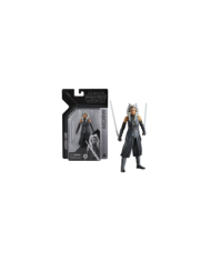 Figurine Ahsoka Tano Star Wars Black Series Hasbro 15cm