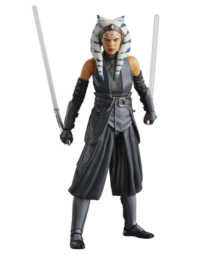Figurine Ahsoka Tano Star Wars Black Series Hasbro 15cm