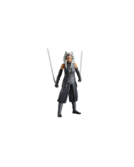 Figurine Ahsoka Tano Star Wars Black Series Hasbro 15cm