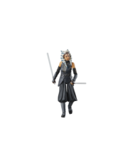 Figurine Ahsoka Tano Star Wars Black Series Hasbro 15cm