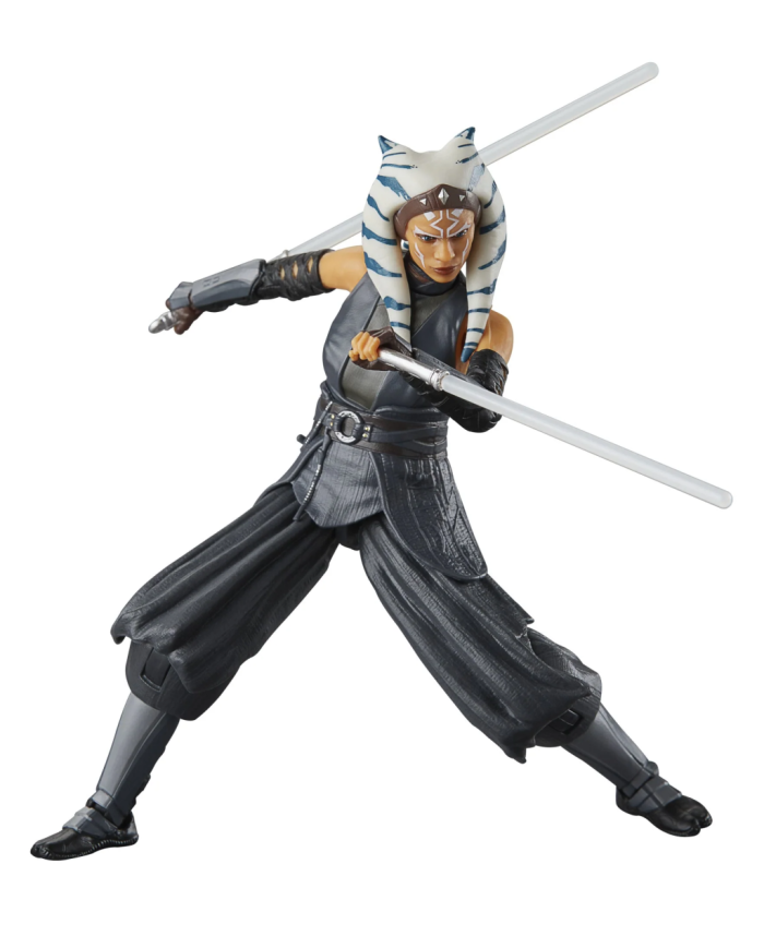 Figurine Ahsoka Tano Star Wars Black Series Hasbro 15cm