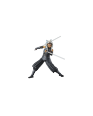 Figurine Ahsoka Tano Star Wars Black Series Hasbro 15cm