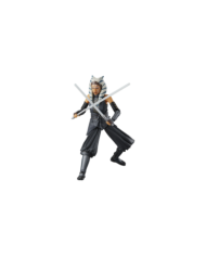 Figurine Ahsoka Tano Star Wars Black Series Hasbro 15cm
