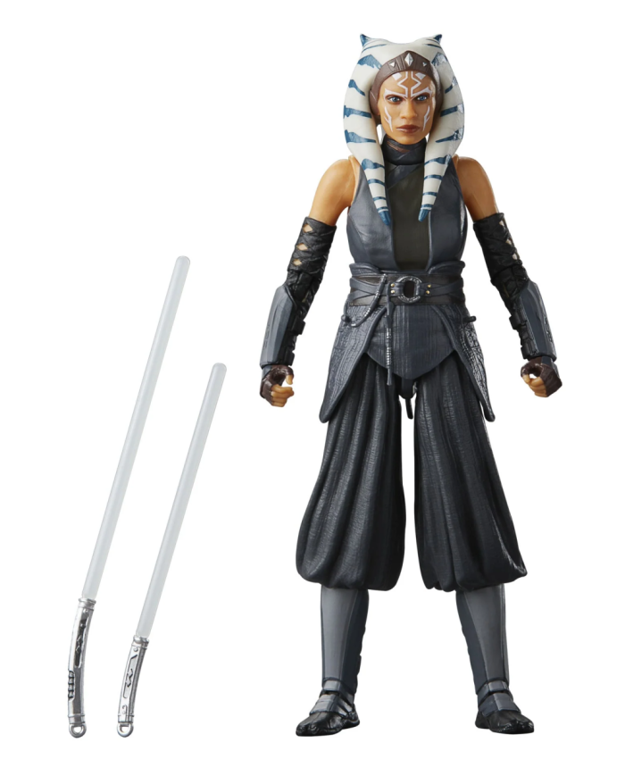 Figurine Ahsoka Tano Star Wars Black Series Hasbro 15cm