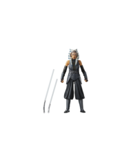 Figurine Ahsoka Tano Star Wars Black Series Hasbro 15cm