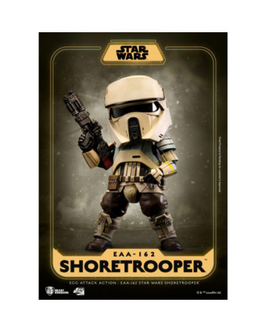 Figurine Shoretrooper Star Wars Egg Attack Action Beast Kingdom