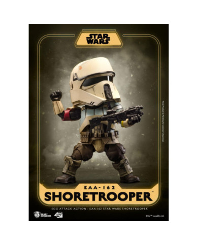 Figurine Shoretrooper Star Wars Egg Attack Action Beast Kingdom