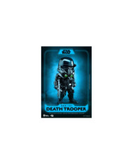 Figurine Star Wars Death Trooper Egg Attack Action - Beast Kingdom