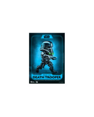 Figurine Star Wars Death Trooper Egg Attack Action - Beast Kingdom