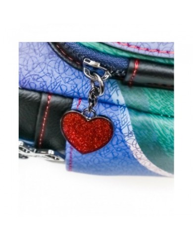 Sac à dos Loungefly - Alice au Pays des Merveilles Queen Castle