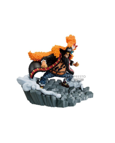 Figurine One Piece Marshal D Teach Banpresto Senkozekkei