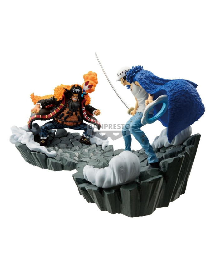 Figurine One Piece Marshal D Teach Banpresto Senkozekkei