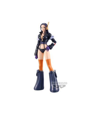 Figurine One Piece Nico Robin Banpresto DXF The Grandline Series Egghead