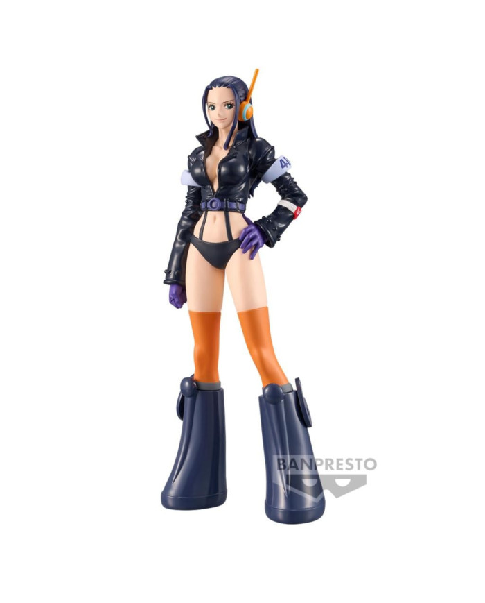 Figurine One Piece Nico Robin Banpresto DXF The Grandline Series Egghead
